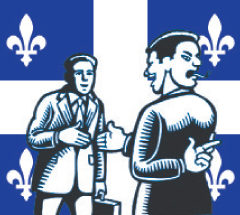 The Rank Hypocrisy of Quebec Politicians