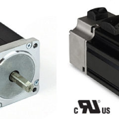 Applied Motion Introduces UL-Listed, CSA-Certified, Stepper & Servo Motors for Motion Control/Automation Applications